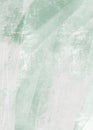 Soft green abstract background with white strokes Royalty Free Stock Photo