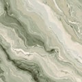 Soft green agate marble abstract background with natural stone layers Royalty Free Stock Photo