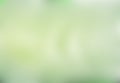 Soft green colored abstract background Royalty Free Stock Photo