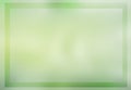 Soft green colored abstract background Royalty Free Stock Photo