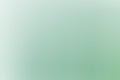 Soft green gradient background