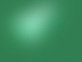 Soft Green Gradient Background with Subtle Light Effect Royalty Free Stock Photo