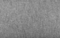 Soft grey cotton, elastane and polyester fabric texture background Royalty Free Stock Photo