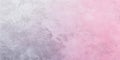 Soft grey and pink concrete design background for modern aesthetics and creative projects Royalty Free Stock Photo