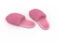 Soft home slippers