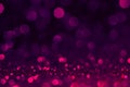 Soft image abstract bokeh dark red,pink with light background.Red,maroon,black color night light elegance,smooth backdrop or artwo Royalty Free Stock Photo