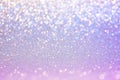 Soft image abstract bokeh ultra violet,purple,pink ,blue color with light background.Ultra violet night light elegance,smooth spar