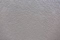 Soft Knockdown Sand Cement Stucco Texture on Wall