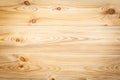 Light soft wood surface as background, wood texture Royalty Free Stock Photo