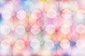 Soft lights background Royalty Free Stock Photo