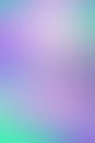 Soft lilac blue gradient background. Various abstract spots. Vertical image.