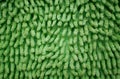 Soft lime green carpet texture