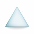 Soft Mist Triangle: A Realistic Glass Artwork By Toyo Ito