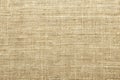 Soft and Natural Linen Fabric Texture for Background Royalty Free Stock Photo
