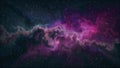 Soft nebula space stars night sky illustration background new quality nature scenic school cool education colorful light