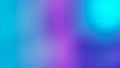 Soft Neon Gradient Blur Royalty Free Stock Photo