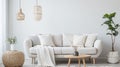 Soft neutrals: simplicity through understated color palettes.