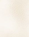 Soft Organic Voronoi Background Vector in Warm Beige 4:5 Royalty Free Stock Photo