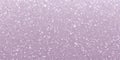 A soft, pale lavender glitter background, creating a subtle, calming atmosphere. The light twinkle Royalty Free Stock Photo