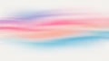 Soft Pastel Abstract Background with Horizontal Streaks of Pink Blue and Peach Blurring Motion Keywords: abstract Royalty Free Stock Photo