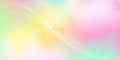 soft pastel abstract background vector illustration Royalty Free Stock Photo