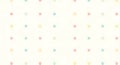 Pastel Polka Dot Pattern Background with Soft Colors Royalty Free Stock Photo