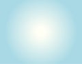 soft pastel blue with white gradient for background