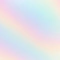 Soft pastel circles on a light gradient background evokes a gentle and dreamy abstract artistic aesthetic Royalty Free Stock Photo