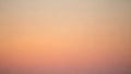 Soft Pastel Color Gradient Background with Sunset Hues Smooth Ethereal Blend Royalty Free Stock Photo