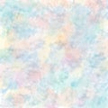 Soft pastel colour mania background