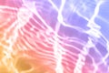 Soft pastel ethereal Blurred defocused psychic waves