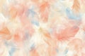Soft pastel feather texture background for abstract design Royalty Free Stock Photo