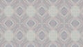 Soft Pastel Geometric Pattern Repeating Seamlessly in Kaleidoscopic Style Royalty Free Stock Photo
