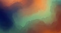 Soft Pastel Gradient Abstract Background with Smooth Color Blends Royalty Free Stock Photo
