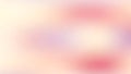 Soft Pastel Gradient Background Blur Subtle Pink Yellow Purple Color Transition for Design Royalty Free Stock Photo