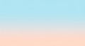 Pastel Gradient Background Peach and Sky Blue Ombre Texture Royalty Free Stock Photo