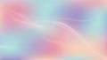 Soft pastel gradient background with gentle light and subtle curves image photo Royalty Free Stock Photo