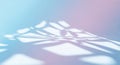 Soft Pastel Gradient Background with Geometric Light Shadows Keywords: abstract, background Royalty Free Stock Photo