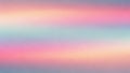 Soft Pastel Gradient Background with Subtle Grain Texture and Horizontal Stripes of Pink Yellow and Blue Royalty Free Stock Photo