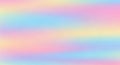 Soft pastel gradient background with horizontal stripes of color Royalty Free Stock Photo
