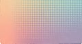 Soft pastel gradient background with subtle dot pattern, perfect for modern design projects and branding Royalty Free Stock Photo