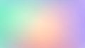 Soft pastel gradient background with subtle pixelation effect Royalty Free Stock Photo