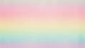 Soft pastel gradient background transitioning smoothly from pink to yellow to blue with a subtle grainy texture Royalty Free Stock Photo