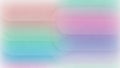 Soft Pastel Gradient Overlay with Rounded Rectangles and Subtle Shadows abstract background Royalty Free Stock Photo