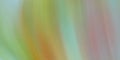 Soft pastel gradient with blending of green yellow and brown creating a smooth and blurred background effect Royalty Free Stock Photo