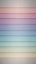 Soft pastel gradient horizontal stripes with subtle shadows creating a layered abstract background effect Keywords: abstract, Royalty Free Stock Photo