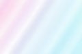 Soft Pastel Gradient Light Royalty Free Stock Photo