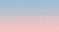 Soft pastel gradient sky background with subtle pixelation Royalty Free Stock Photo