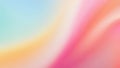 Soft pastel gradient swirl abstract background with gentle blended colors and subtle lighting effects Royalty Free Stock Photo