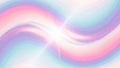 Soft pastel gradient swirl abstract background with gentle light effects Royalty Free Stock Photo
